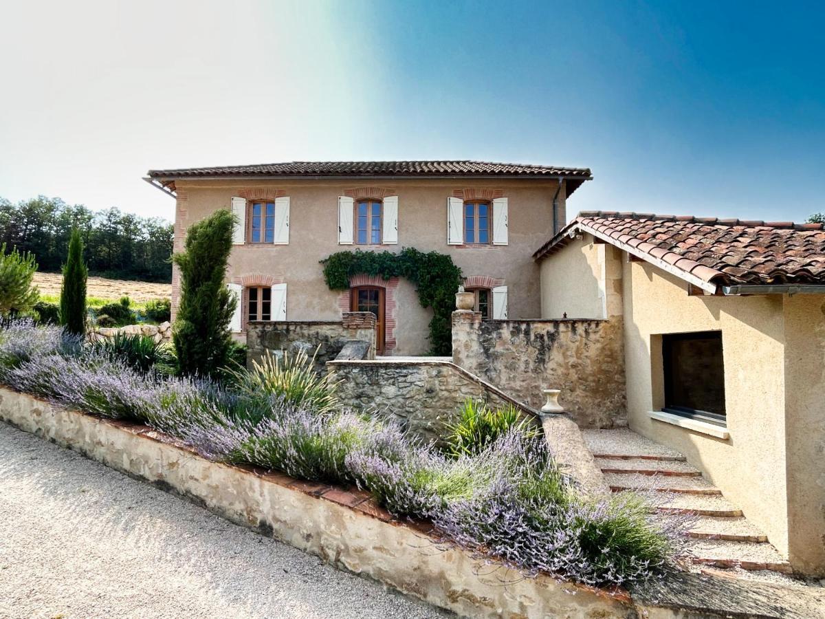 Barbarens Maison D'Hotes Castelnau-Barbarens المظهر الخارجي الصورة